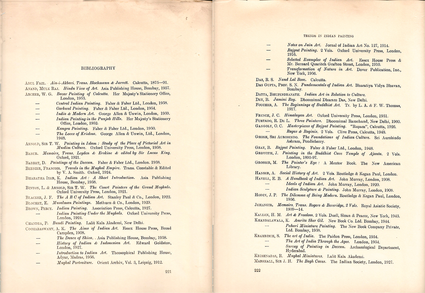 Bibliography Page 1